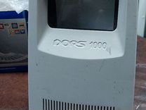 Инфракрасный детектор dors1000