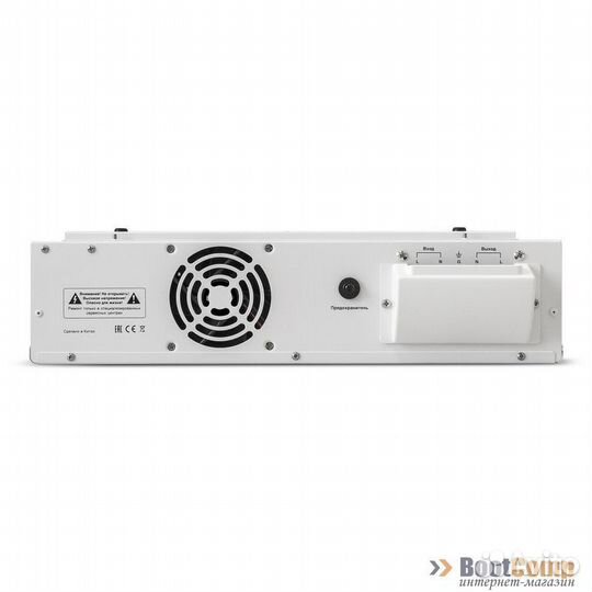 Стабилизатор напряжения ExeGate Master Turbo AVS-1