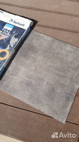 Плитка пвх Tarkett 54м2