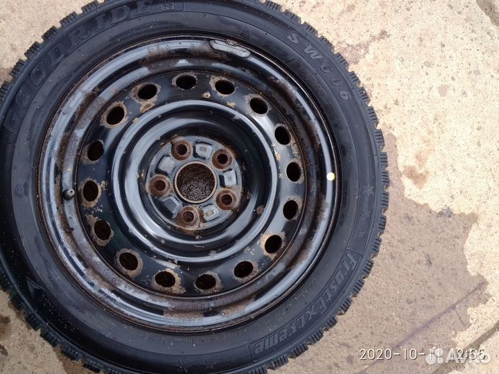 Колеса летние и зимние на 16 (5*113.4 )