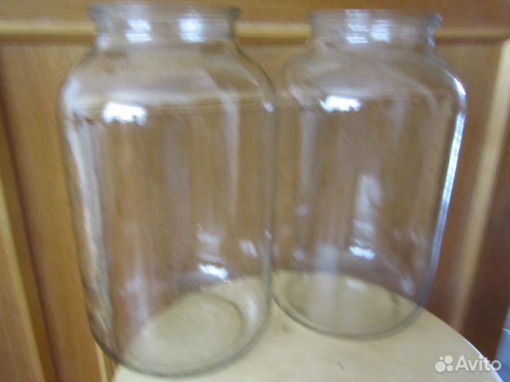Банки 5 литров