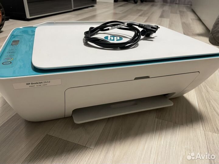 Мфу HP DeskJet 2632 Wi-Fi