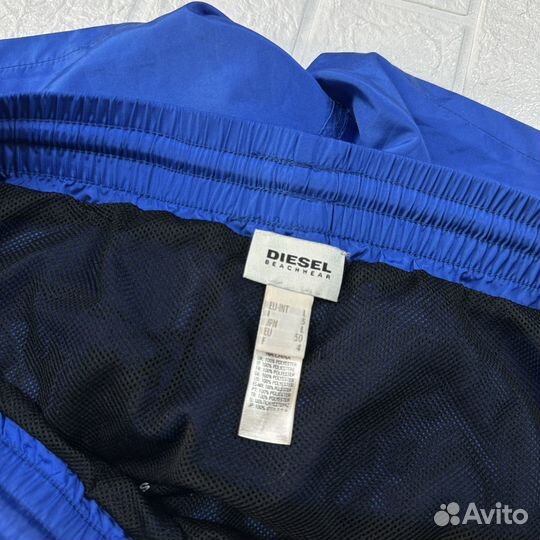 Шорты плавки Diesel S оригинал