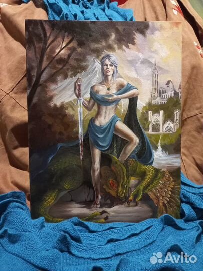 Художник портретист