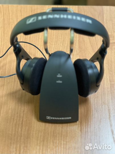 Наушники Sennheiser RS 118 новые