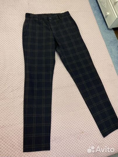 Брюки Zara мужские