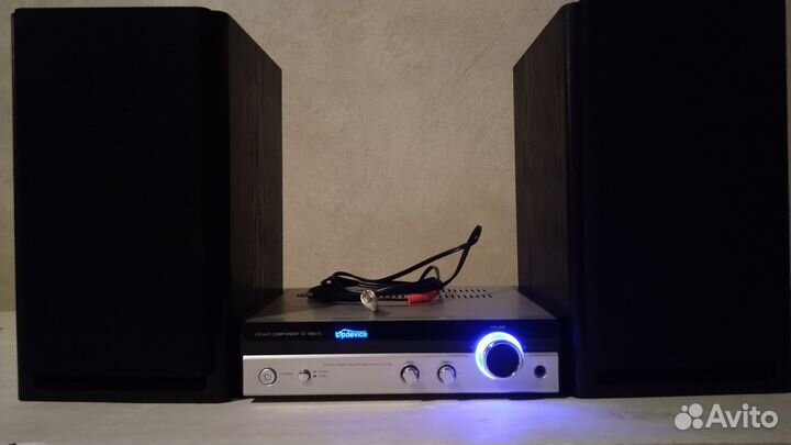 Колонки для компьютера top device