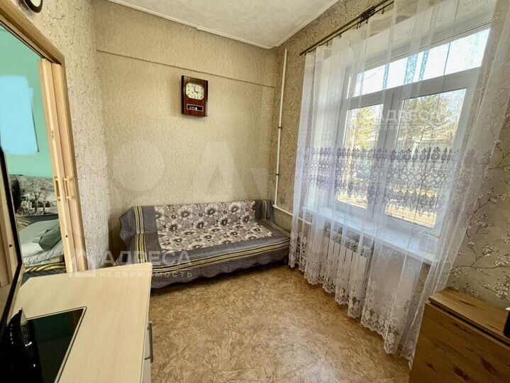 2-к. квартира, 32 м², 2/4 эт.