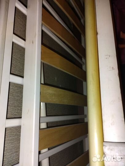 Детская кроватка с матрасом,для малыша бу