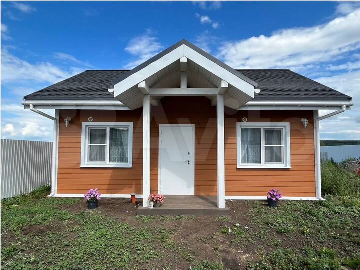 Дом 48 м² на участке 7,1 сот.