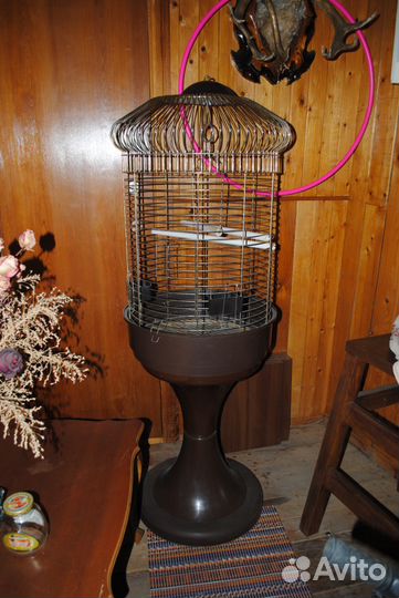 Клетка для птиц