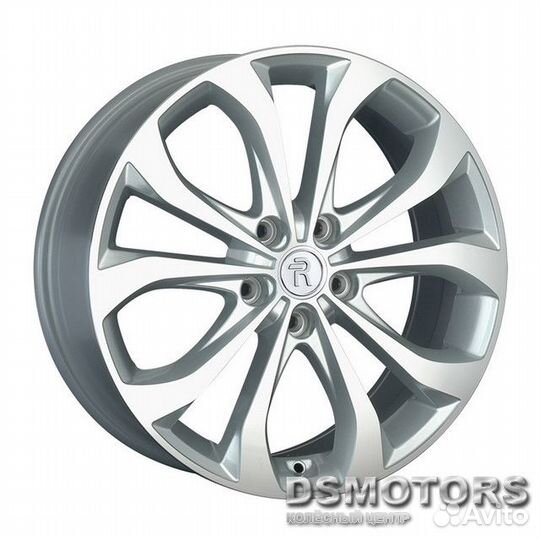 Диски Chrysler KI129 7/17 5x114.3 ET48 d67.1 SF