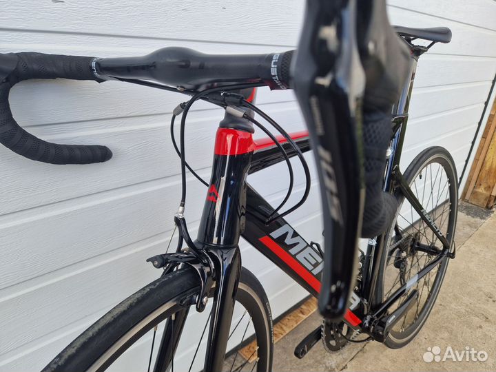 Шоссейный велосипед Merida Reacto 400