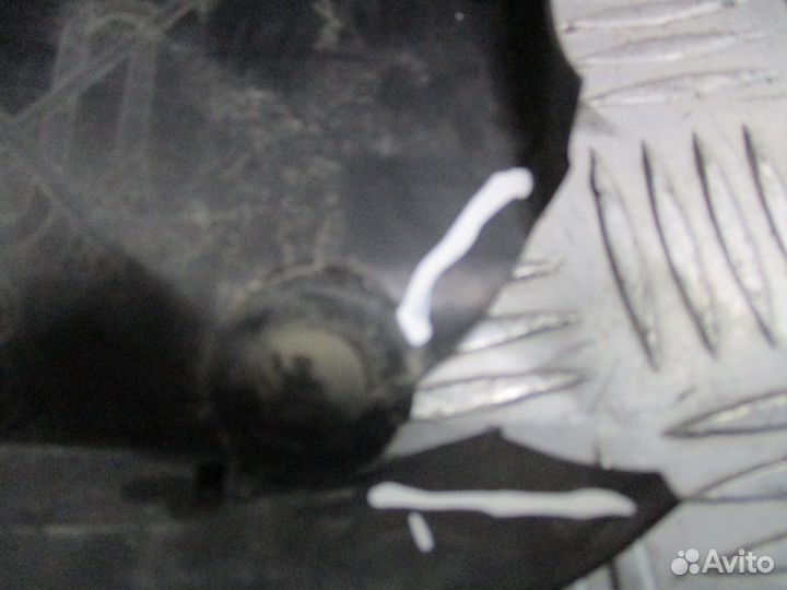 Корпус печки Mercedes-Benz A9608310305