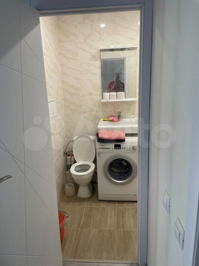Квартира-студия, 25 м², 6/16 эт.