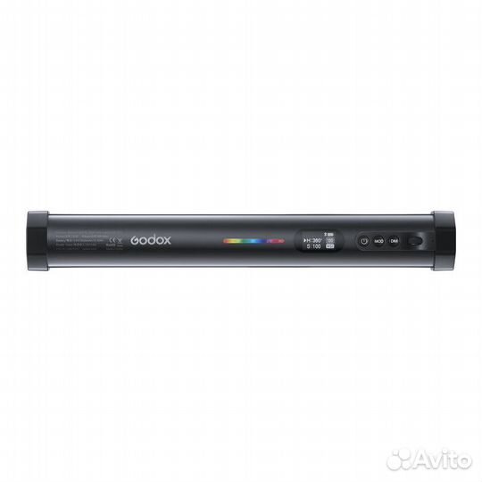 Комплект светодиодных осветителей Godox TL30-K2 Ki