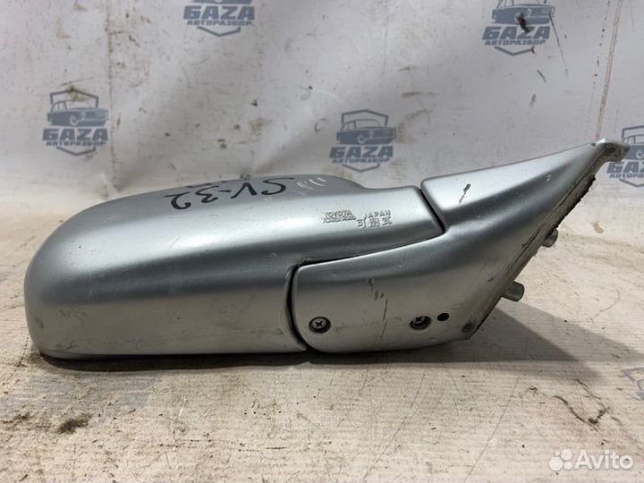 Зеркало заднего вида боковое переднее правое