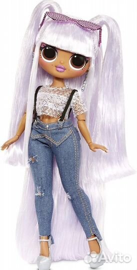 Кукла LOL OMG Remix Kitty K 25 сюрпризов