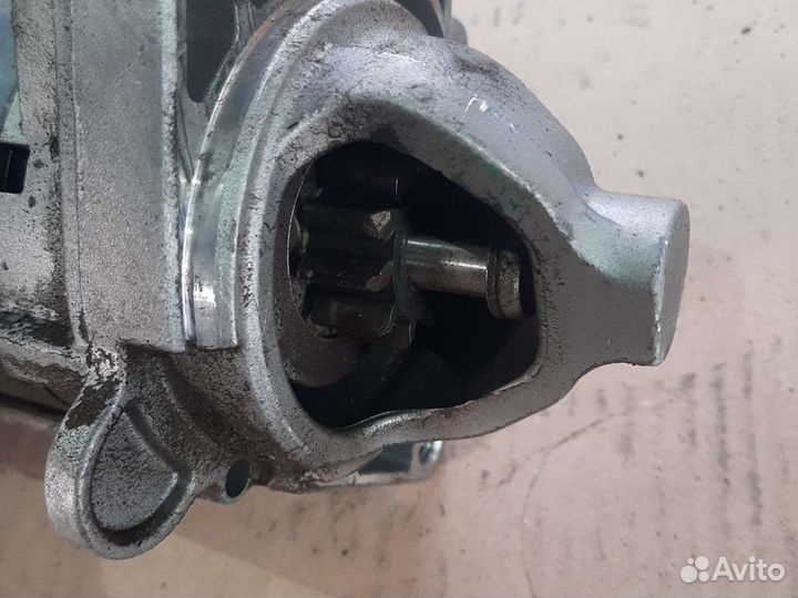 Стартер M9R Renault Laguna 3 2.0 DCI