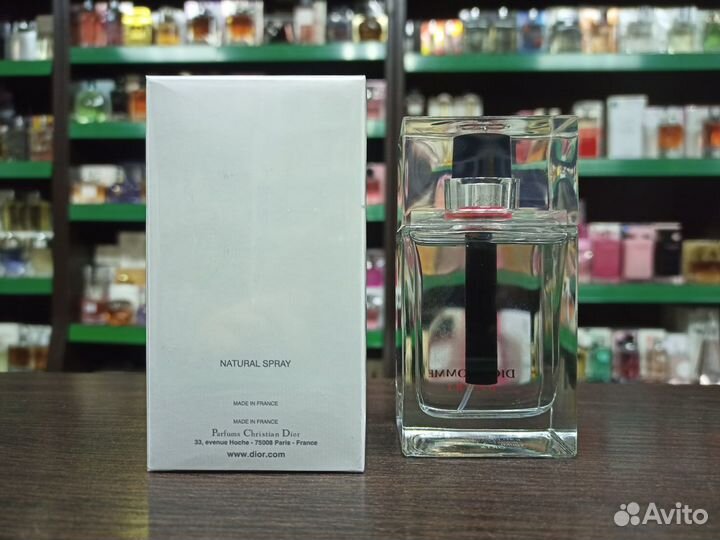 Парфюм Dior Homme Sport Диор Хомм Спорт 100 мл