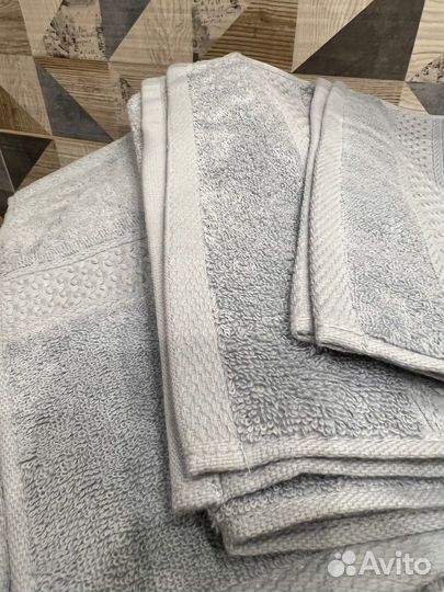 Полотенца махровые «3 в 1»