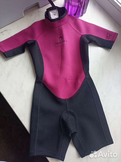 Гидрокостюм детский 5-6 лет