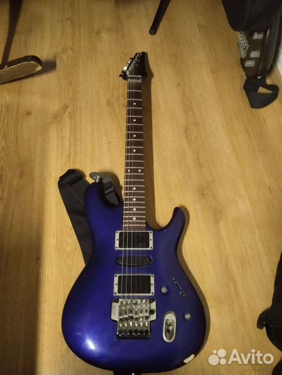 Электрогитара ibanez