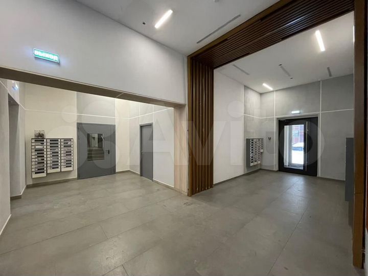 2-к. квартира, 75,6 м², 2/16 эт.