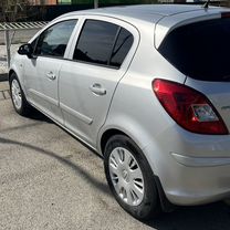 Opel Corsa 1.2 MT, 2007, 185 000 км, с пробегом, цена 580 000 руб.