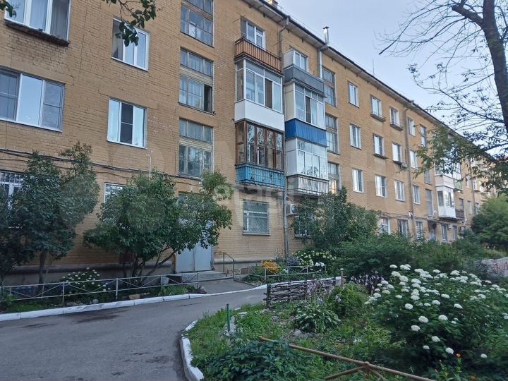 Комната 15,6 м² в 3-к., 2/4 эт.