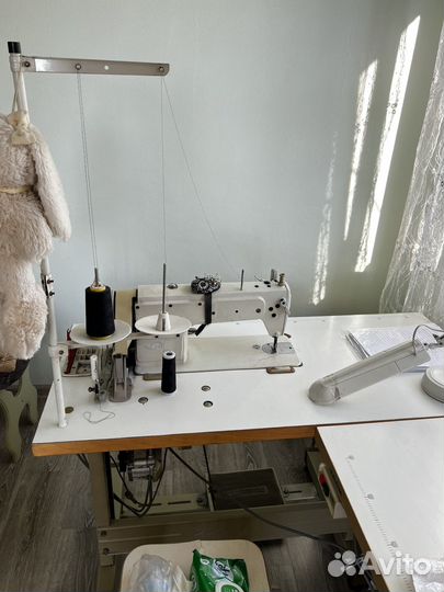 Швейная машина zoje