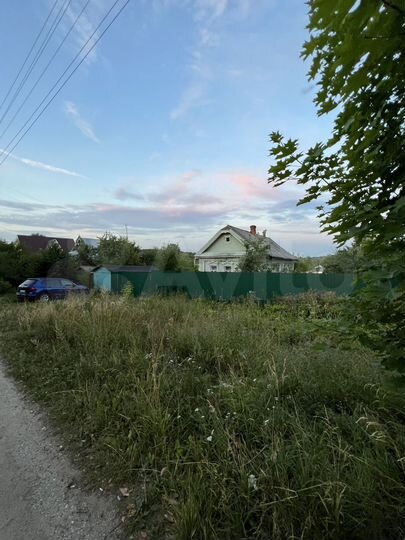 Дом 57,9 м² на участке 10,4 сот.