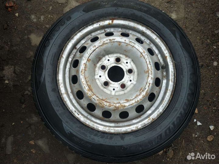 R16 Aderenza ADZA8 205/65, PCD 5x112 DIA 112