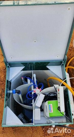 Септик Аквалос Доставка