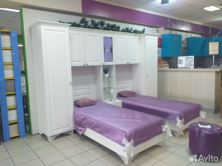 Набор мебели для девочек