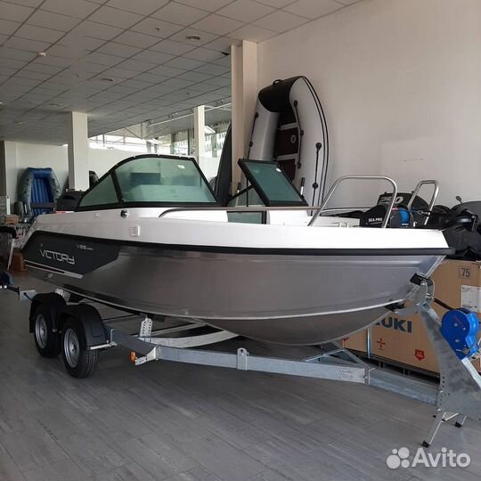 Катер Victory 515 open