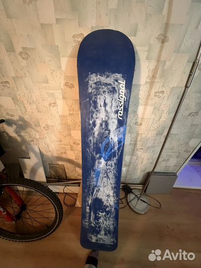 Сноуборд rossignol 160