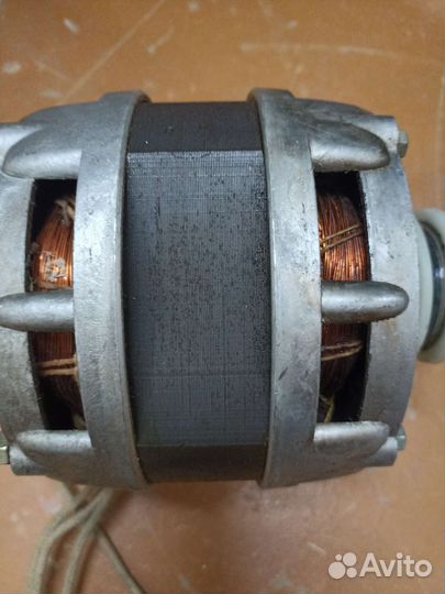 Электродвигатель