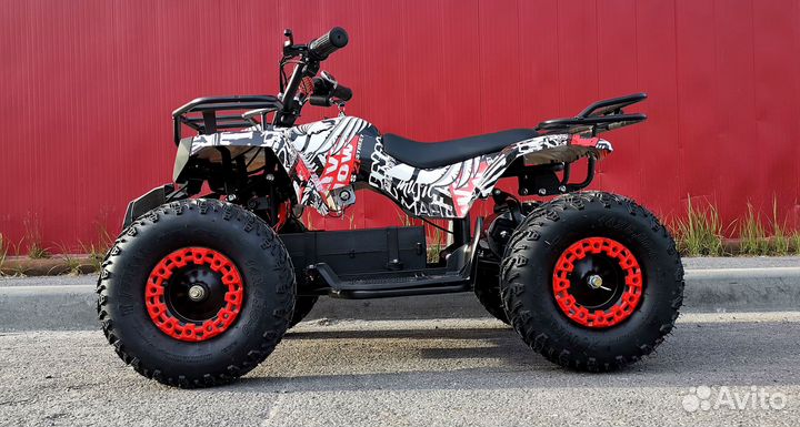 Квадроцикл promax E-mini 2.0 1500W