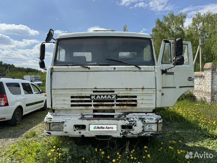 КАМАЗ 65115, 2010