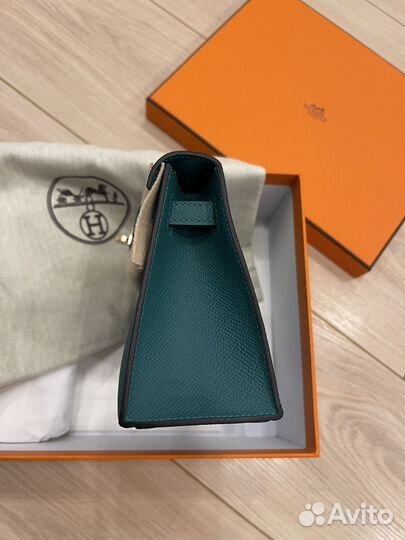 Сумка hermes kelly pochette