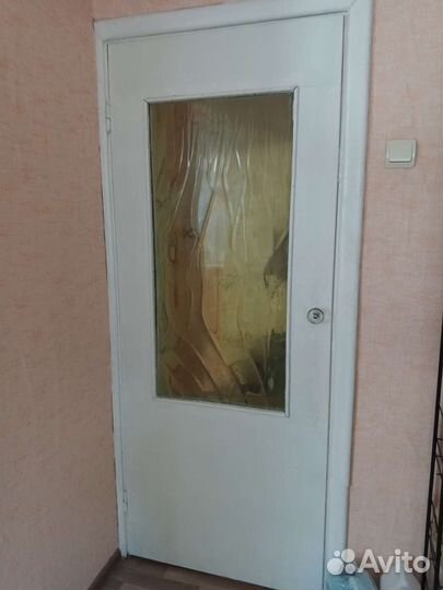 Межкомнатные двери бу деревянные