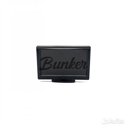 Универсальный Монитор HX-4302 размер дисплея 4.3