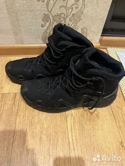 Тактические ботинки E-Pro Mid