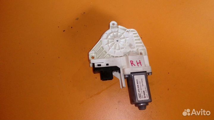 Моторчик стеклоподъемника Audi A6 C6 4F 2005-2011