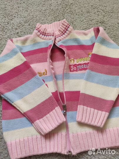 Кофта для девочки