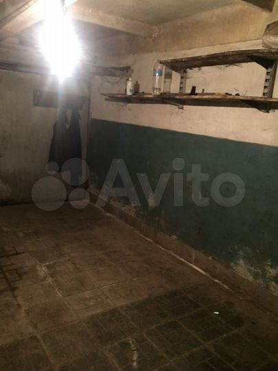 Гараж, 17 м²