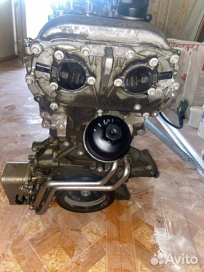Двигатель Mercedes M274 920 2л C205 E213 274 920