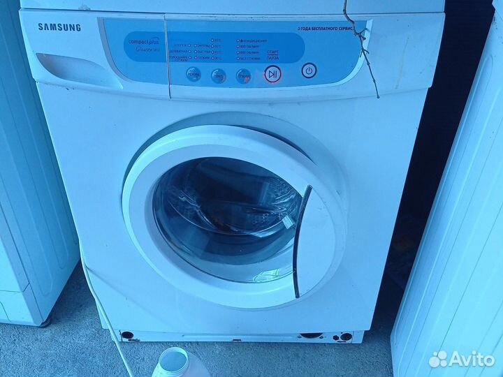 Стиральная машина бу