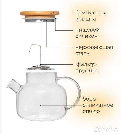 Заварочный чайник